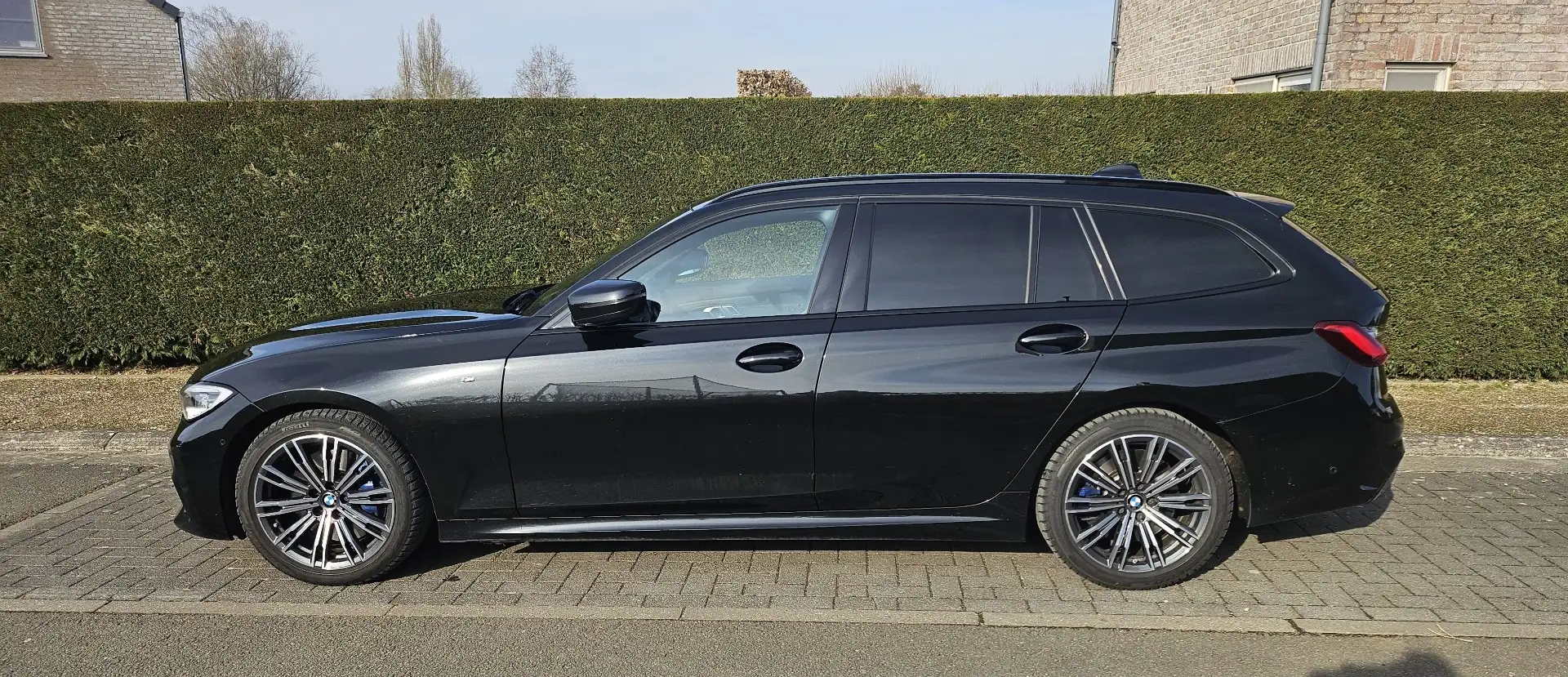 BMW 320 Touring dAS MHEV AdBlue - 1