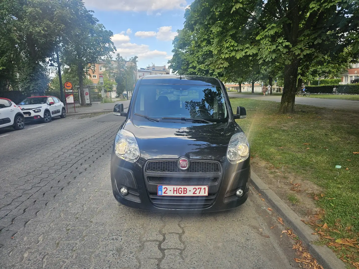 Fiat Doblo Cargo - 1