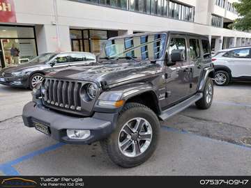 Sahara 2.2 CRDi MOTORE NUOVO