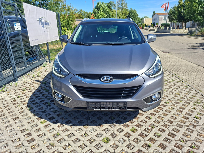 Hyundai iX35 FIFA World Cup Edition 2WD — photo 2