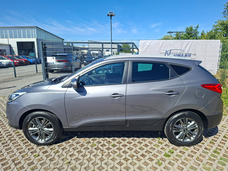 Hyundai iX35 FIFA World Cup Edition 2WD — photo 4