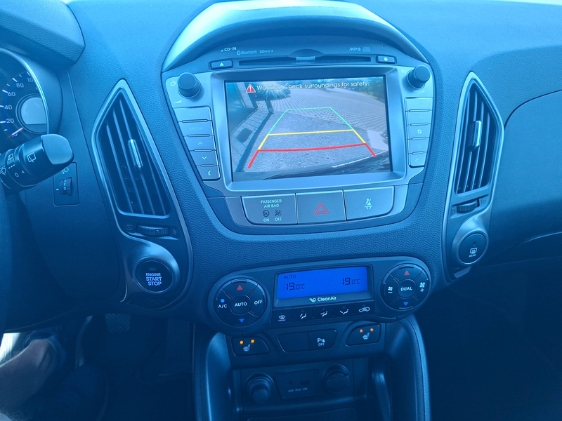 Hyundai iX35 FIFA World Cup Edition 2WD — photo 10