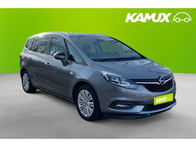 Opel Zafira 1.4T ON+LED+AHK+CARPLAY+TEMPO+7-SITZE+PDC