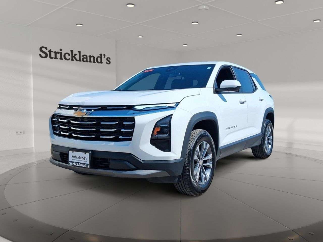2026 Chevrolet Equinox 2LT AWD