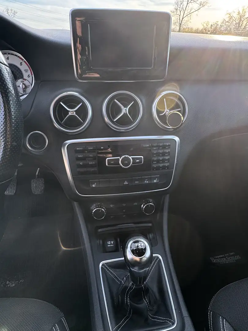 Mercedes-Benz A 200 cdi Sport - 2
