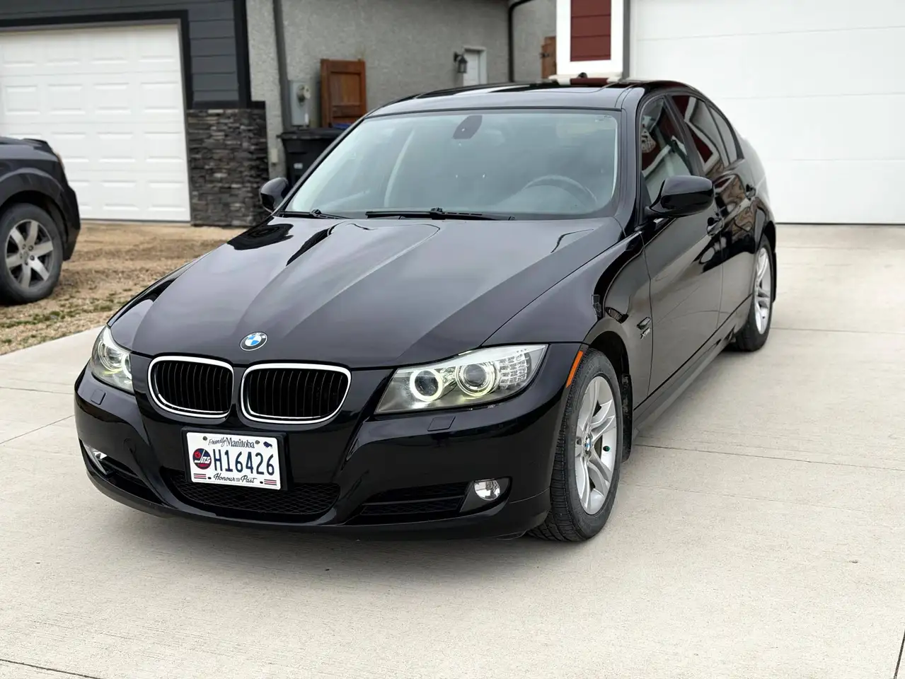 2009 BMW 3 Series
