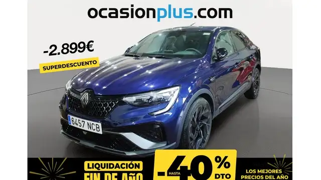 Renault Arkana 1.6 E-Tech Esprit Alpine 105kW