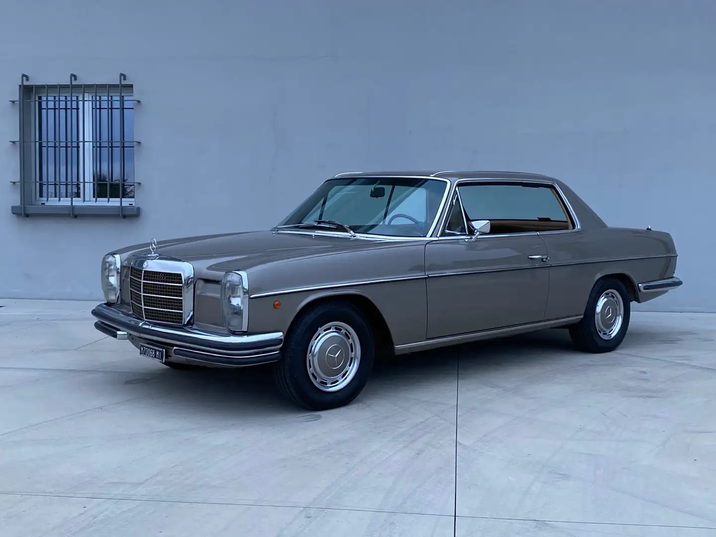 Mercedes-Benz 250 C  coupe’   MOTORE NUOVO. Bronce - 1