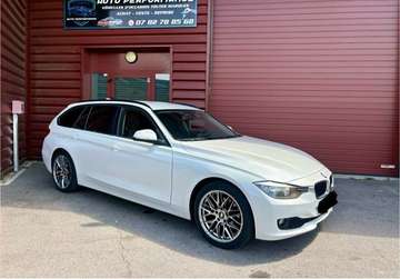 318 d 143cv touring climatisation gps regulateur 2014 carnet