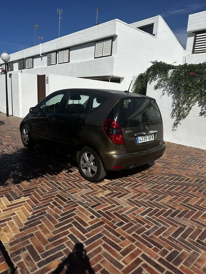 Mercedes-Benz A 170 Avantgarde Aut. - 2