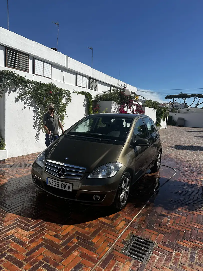 Mercedes-Benz A 170 Avantgarde Aut. - 1