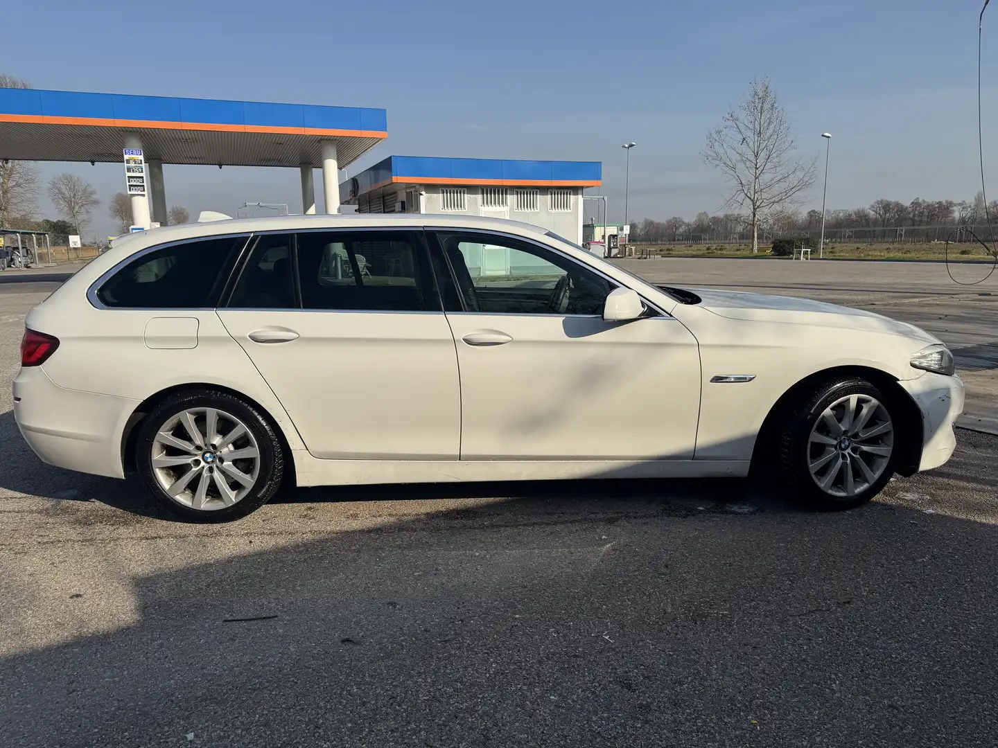 BMW 520 520d Touring Business - 2