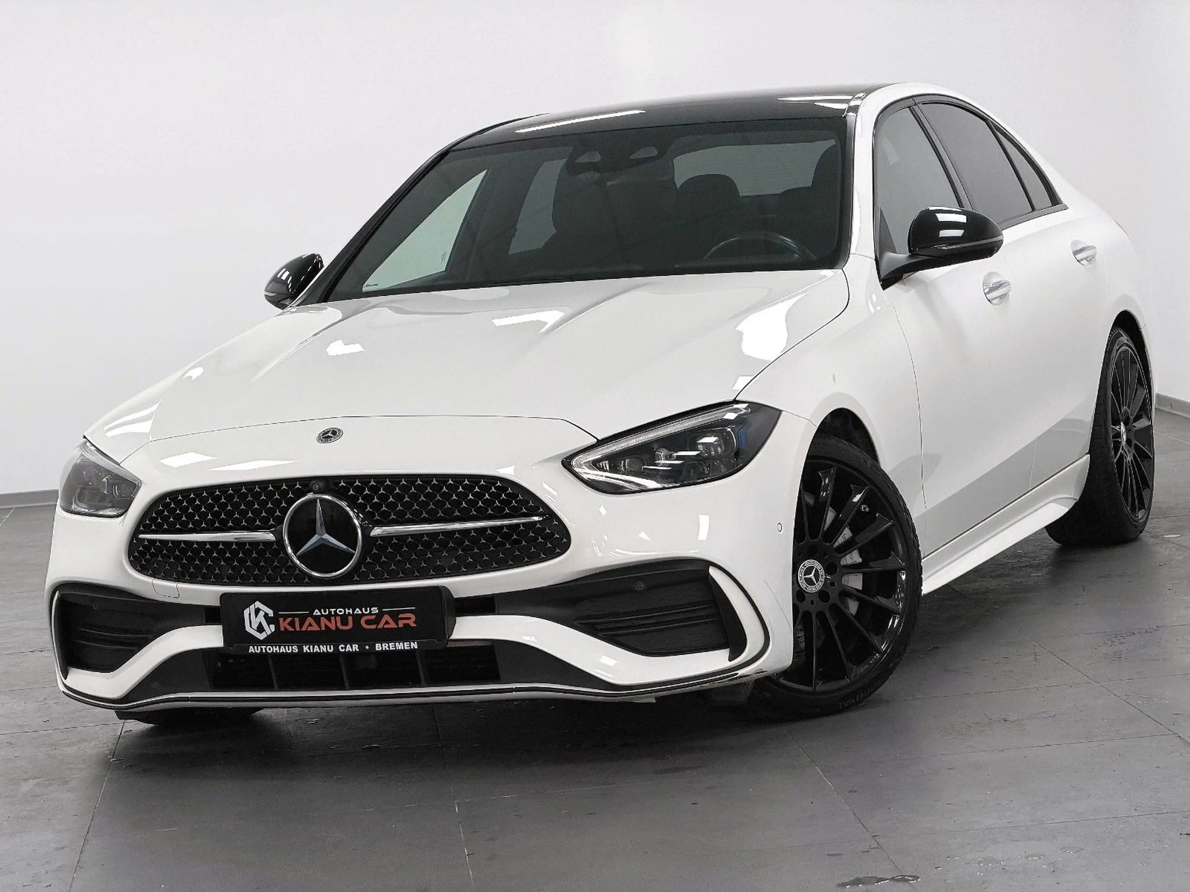 Mercedes-Benz C 300 d. AMG .360°KAM.PANO.DISTRO.MBUX.NIGHT