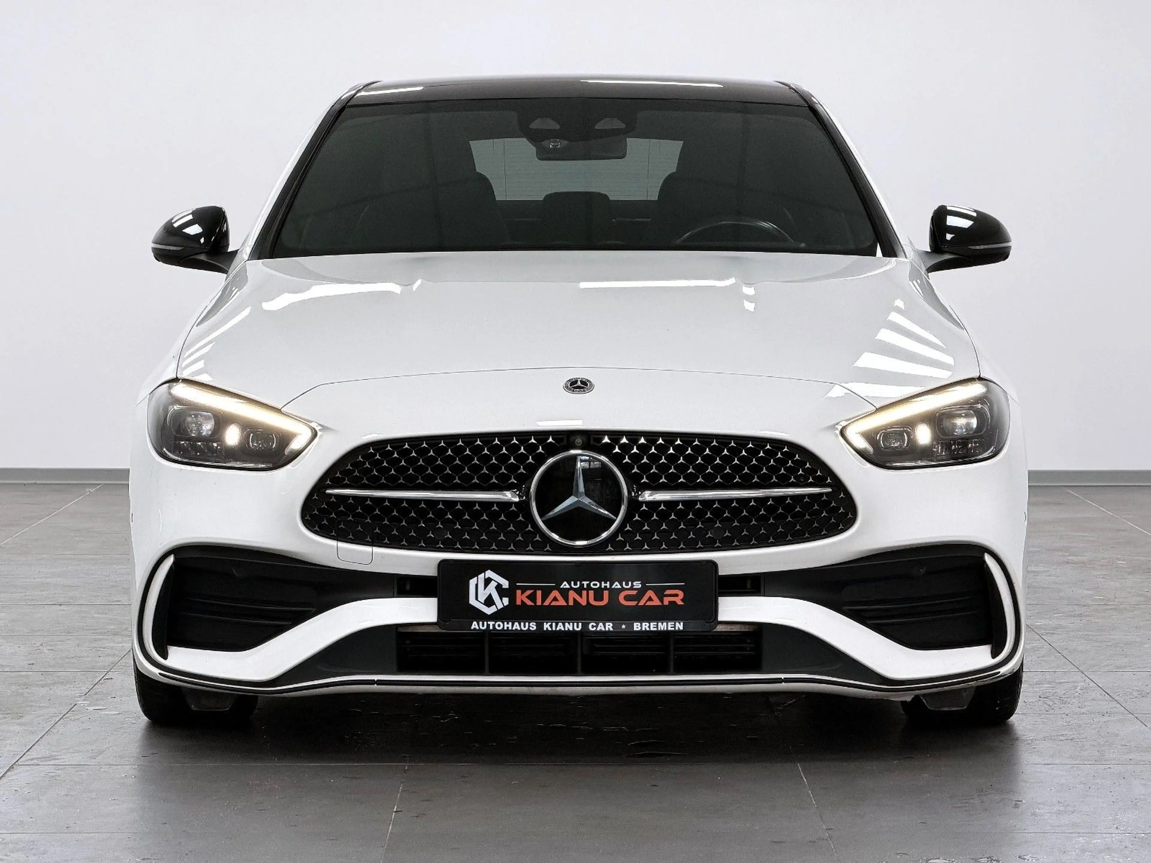 Mercedes-Benz C 300 d. AMG .360°KAM.PANO.DISTRO.MBUX.NIGHT — photo 2