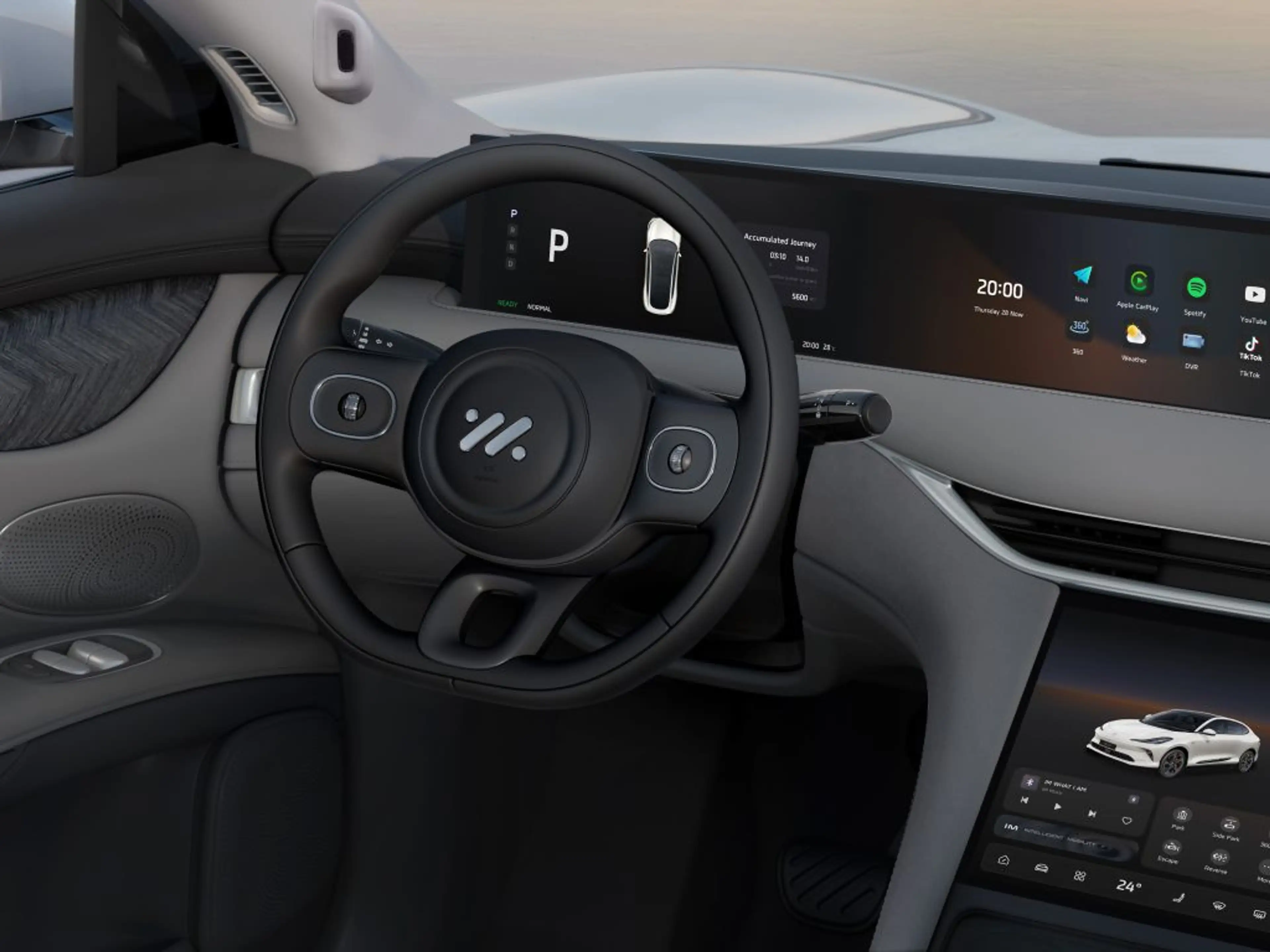 MG IM6 IM6 100kWh Premium *BESTELLFAHRZEUG* — photo 5