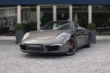 3.8 CARRERA 4S CABRIO