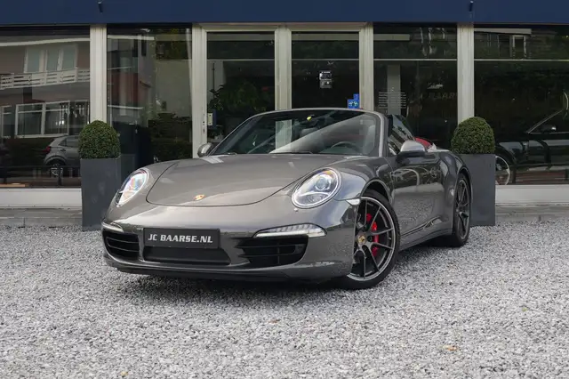 Porsche 991 3.8 CARRERA 4S CABRIO