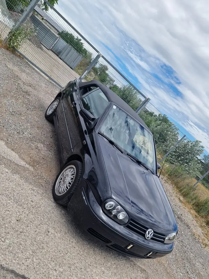 Volkswagen Golf Cabriolet Cabrio Trendline TDI, foto 7