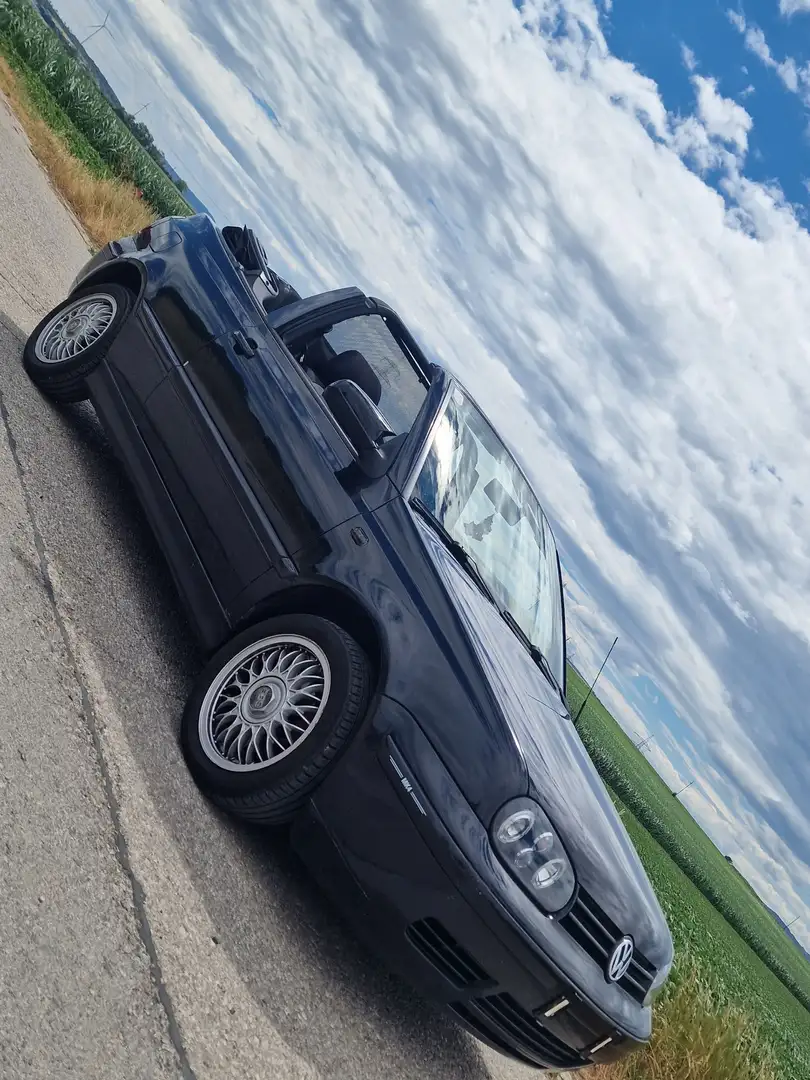 Volkswagen Golf Cabriolet Cabrio Trendline TDI - 1