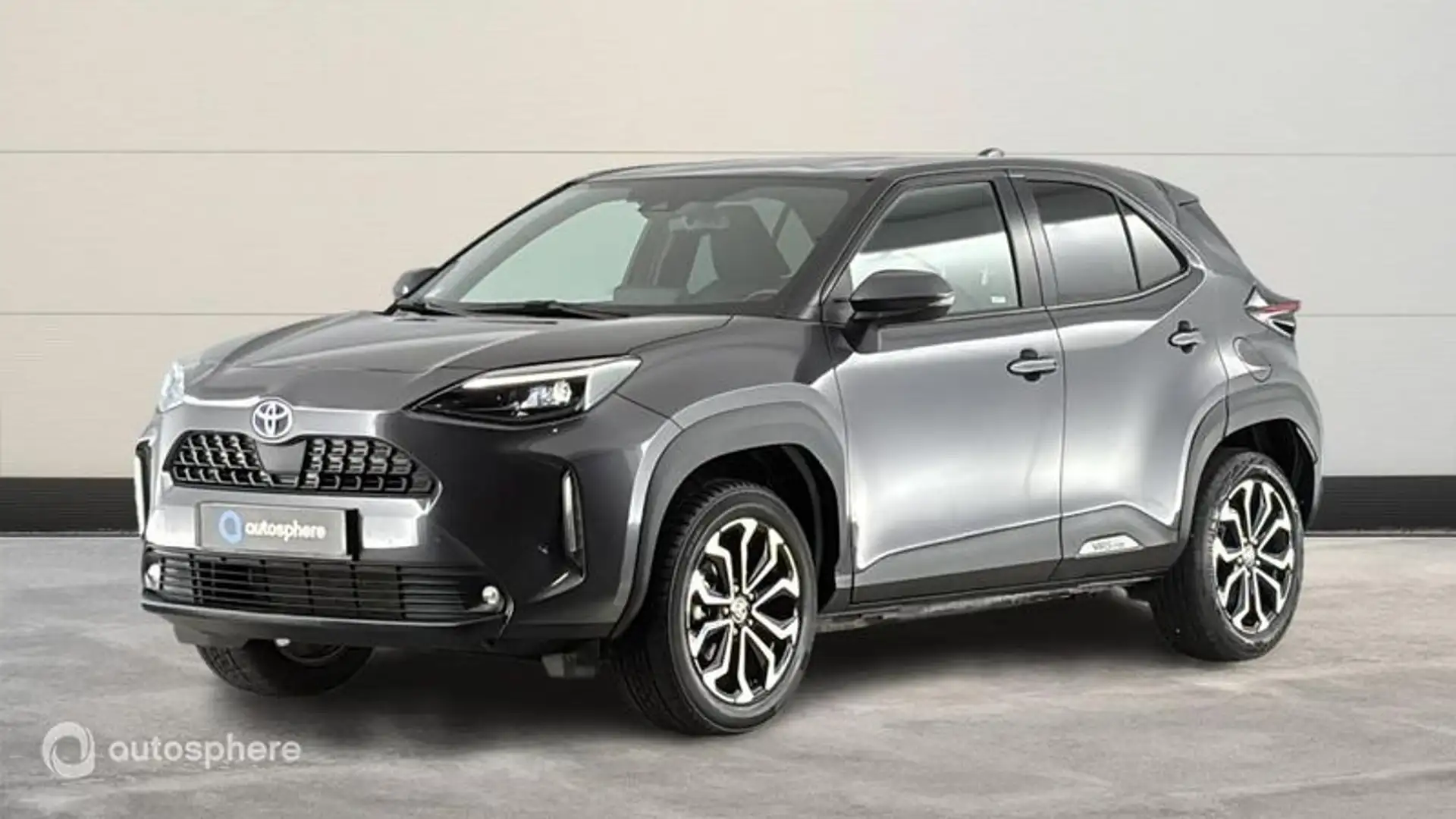 Toyota Yaris Cross 116h Design MY22 - 1