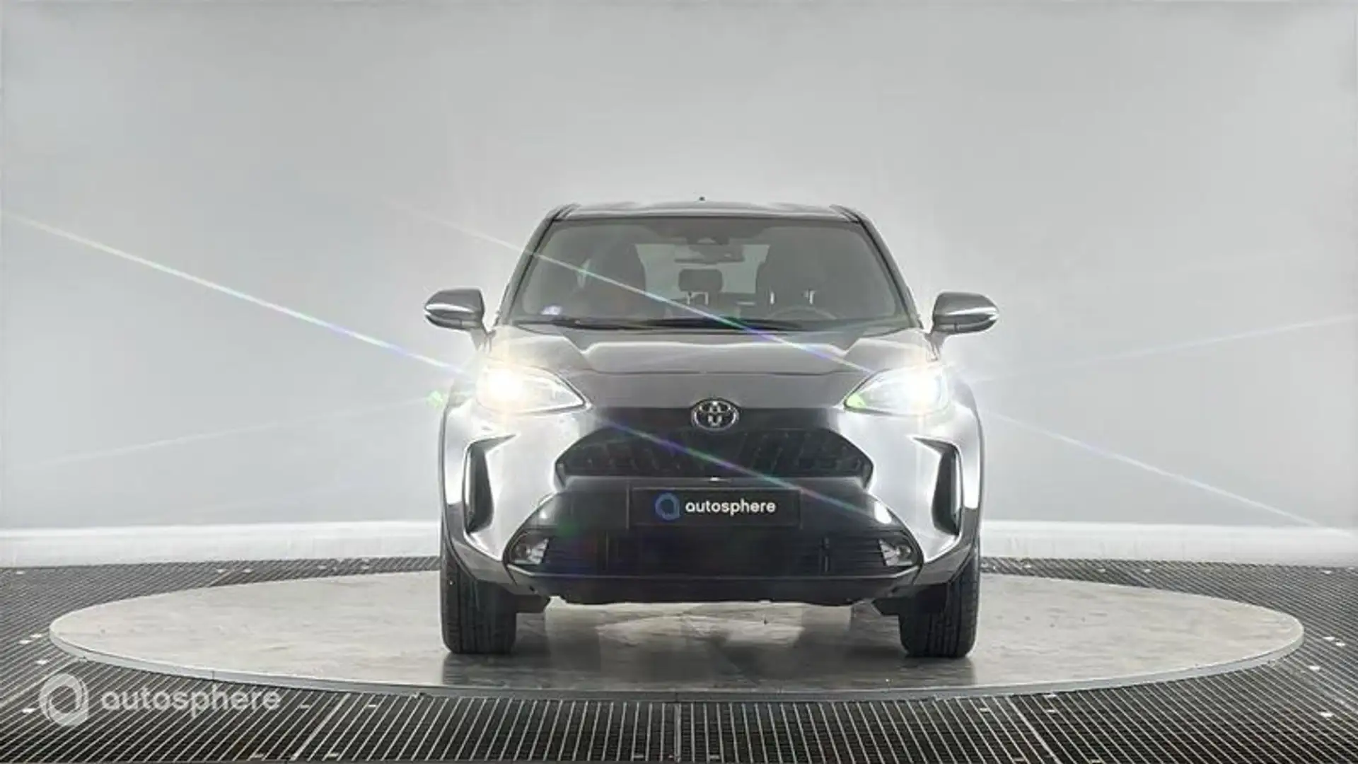 Toyota Yaris Cross 116h Design MY22 - 2