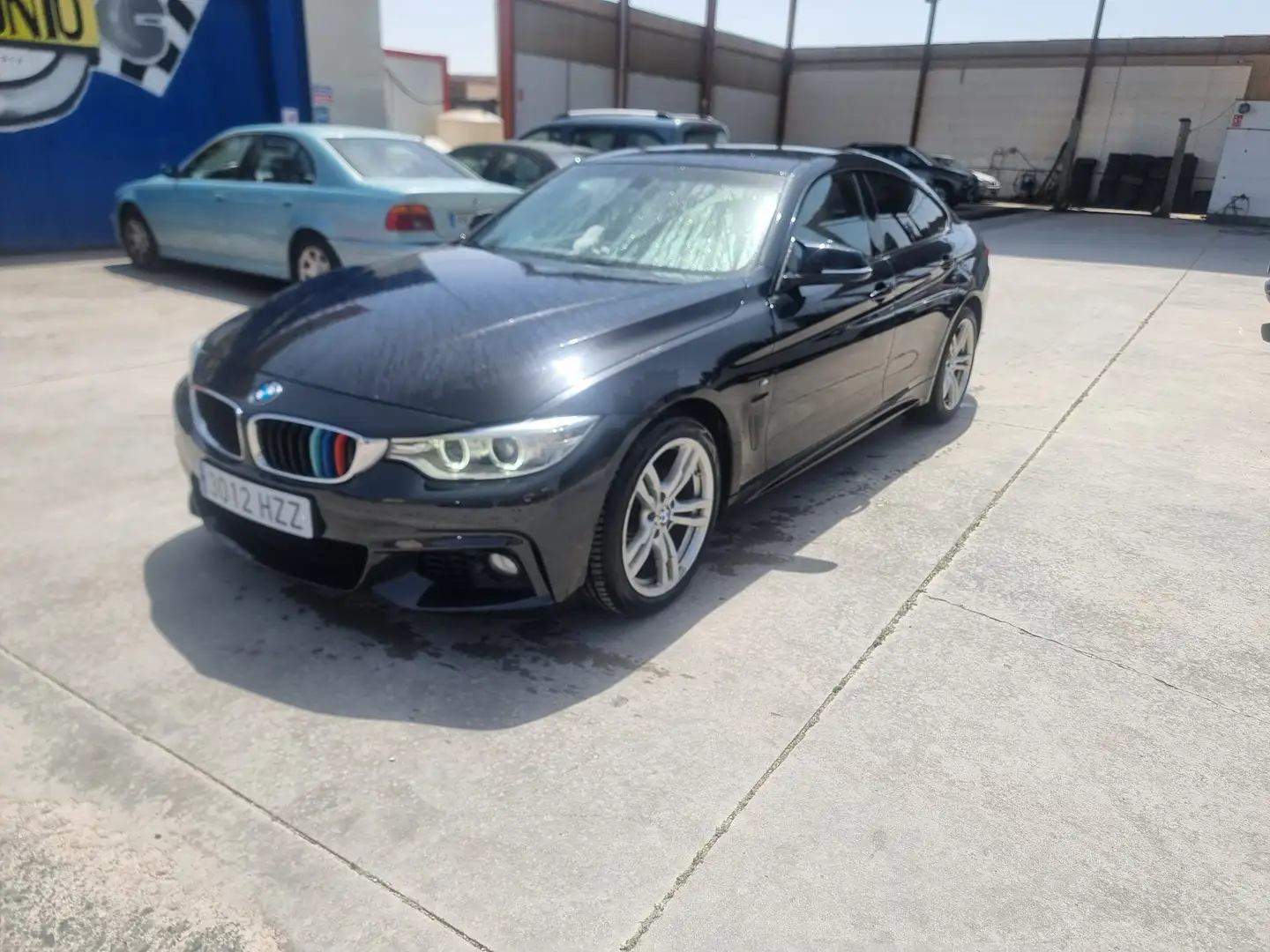 BMW 418 - 2