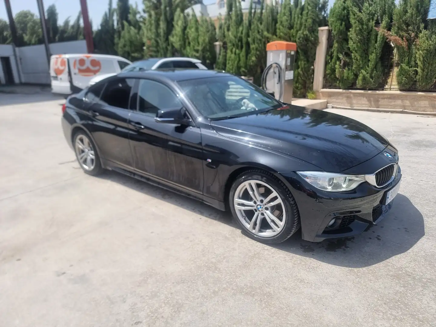 BMW 418 - 1