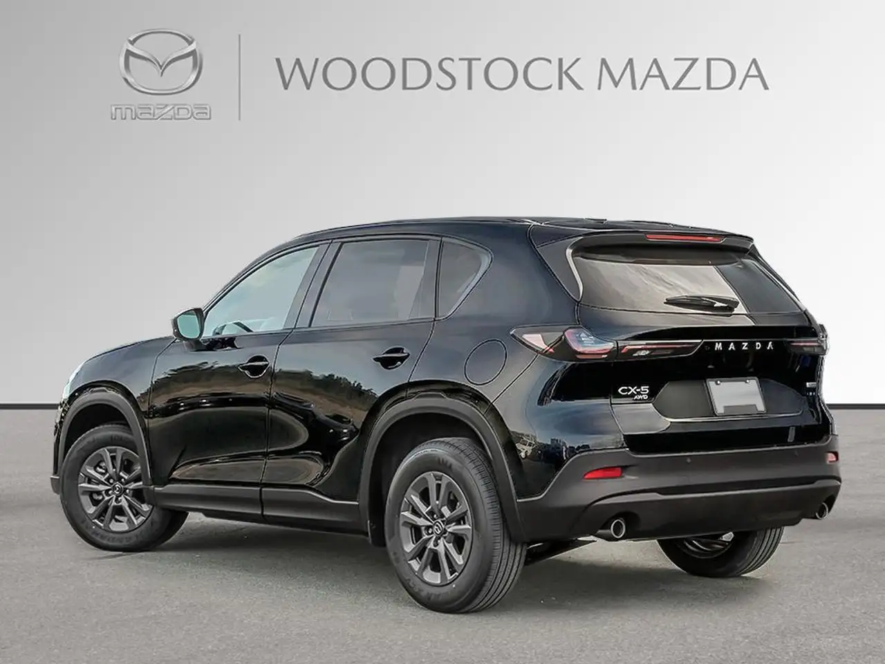 Mazda CX-5 снимка Mazda CX-5