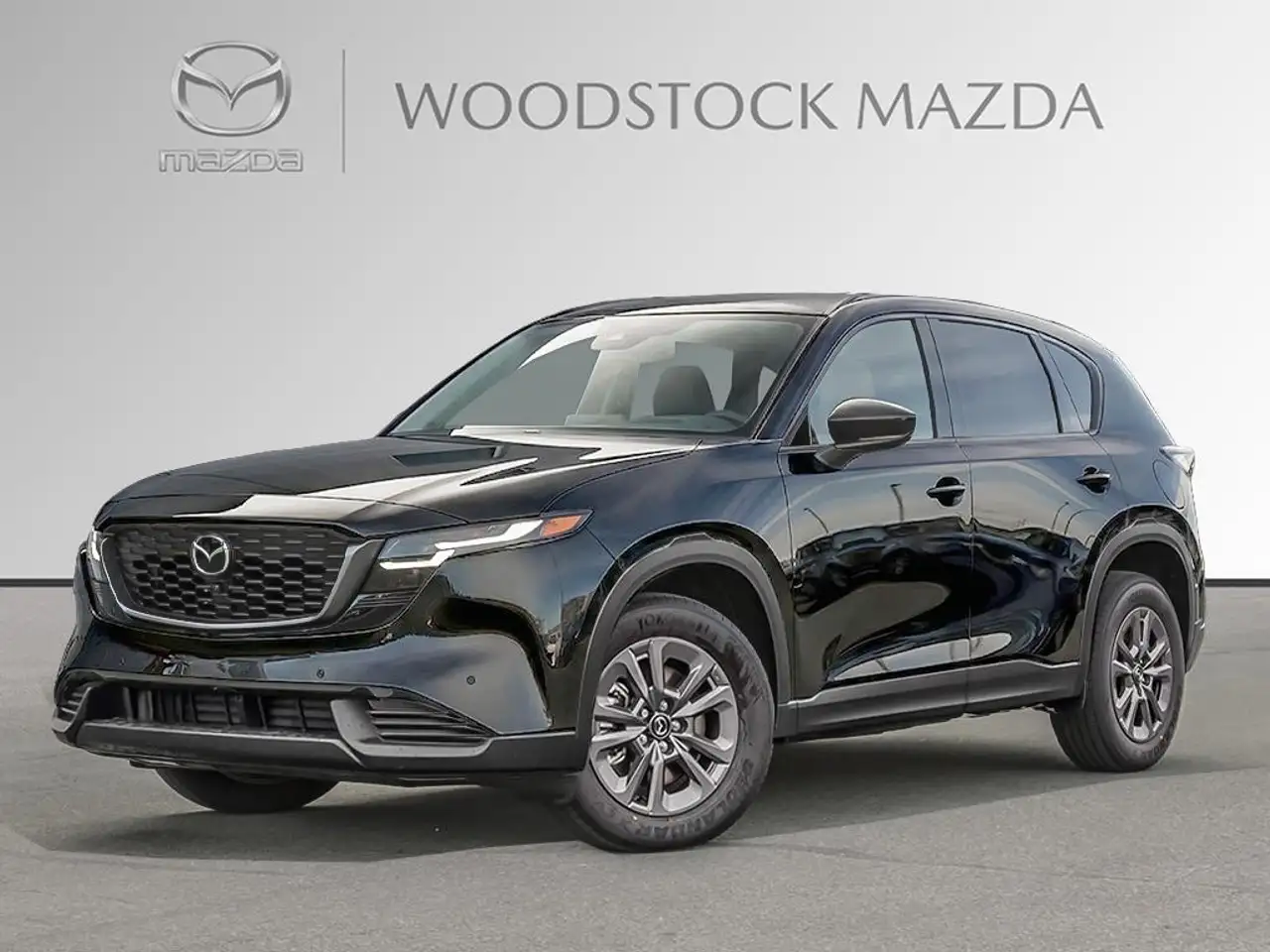 2026 Mazda CX-5