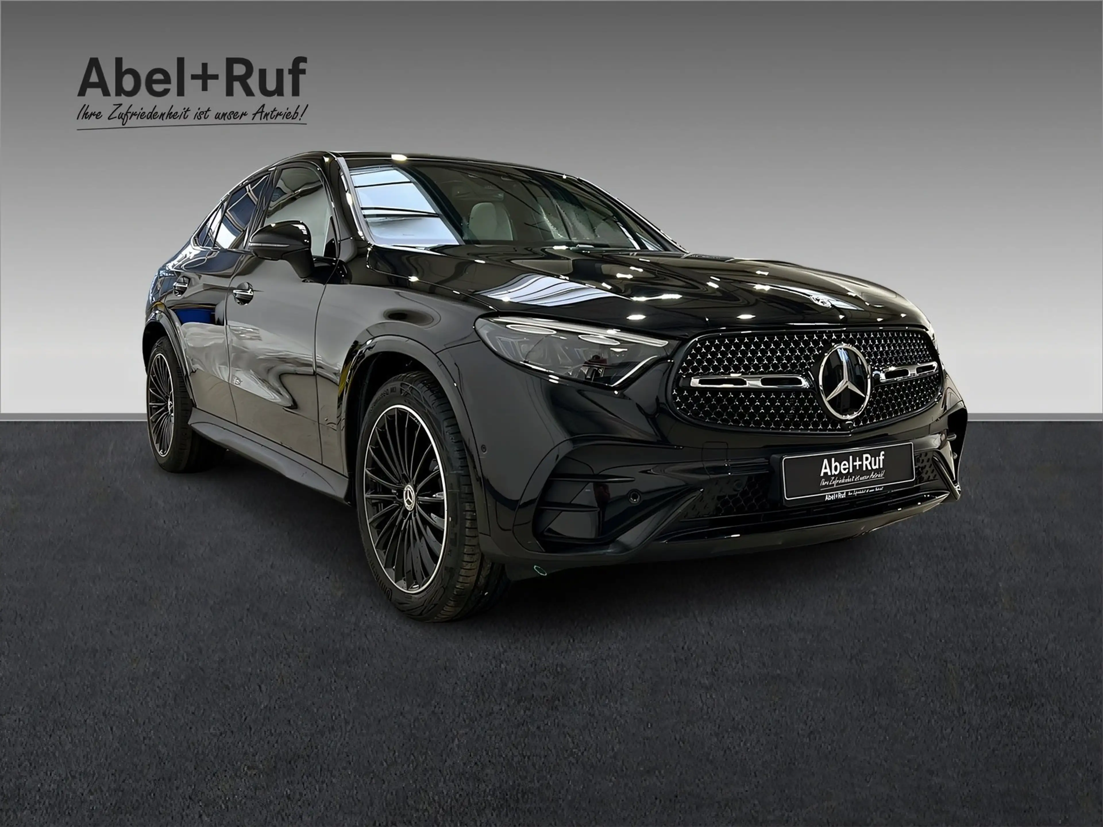 Mercedes-Benz GLC 450 d 4M Coupé AMG+DISTR+Burme+Pano+AHK+360° — photo 3