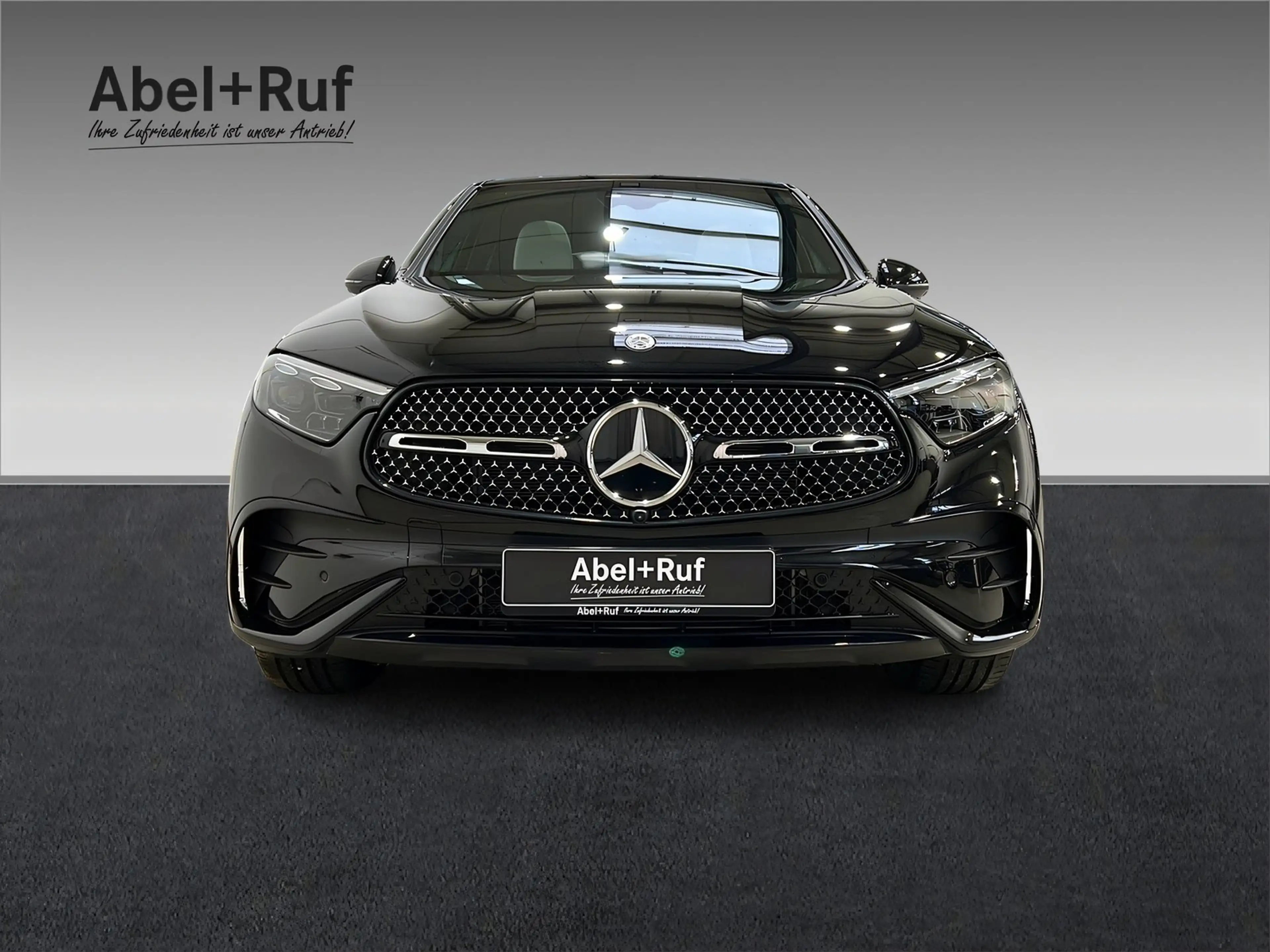 Mercedes-Benz GLC 450 d 4M Coupé AMG+DISTR+Burme+Pano+AHK+360° — photo 2