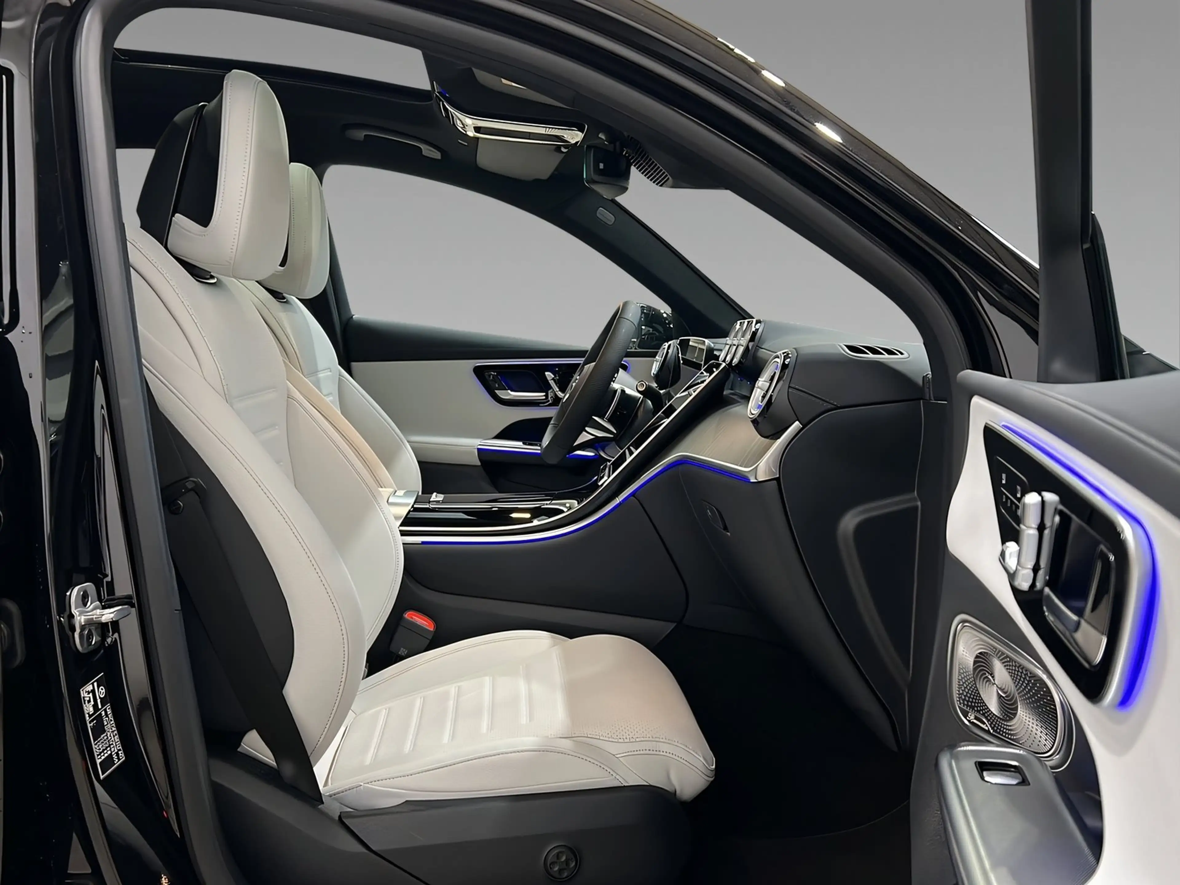 Mercedes-Benz GLC 450 d 4M Coupé AMG+DISTR+Burme+Pano+AHK+360° — photo 14