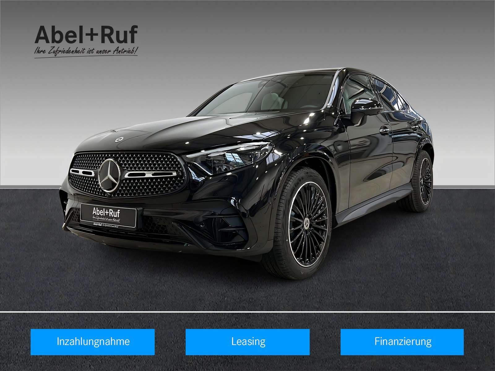 Second hand Mercedes Benz Glc-Class 