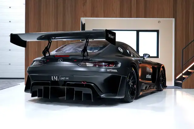 Mercedes-Benz AMG GT