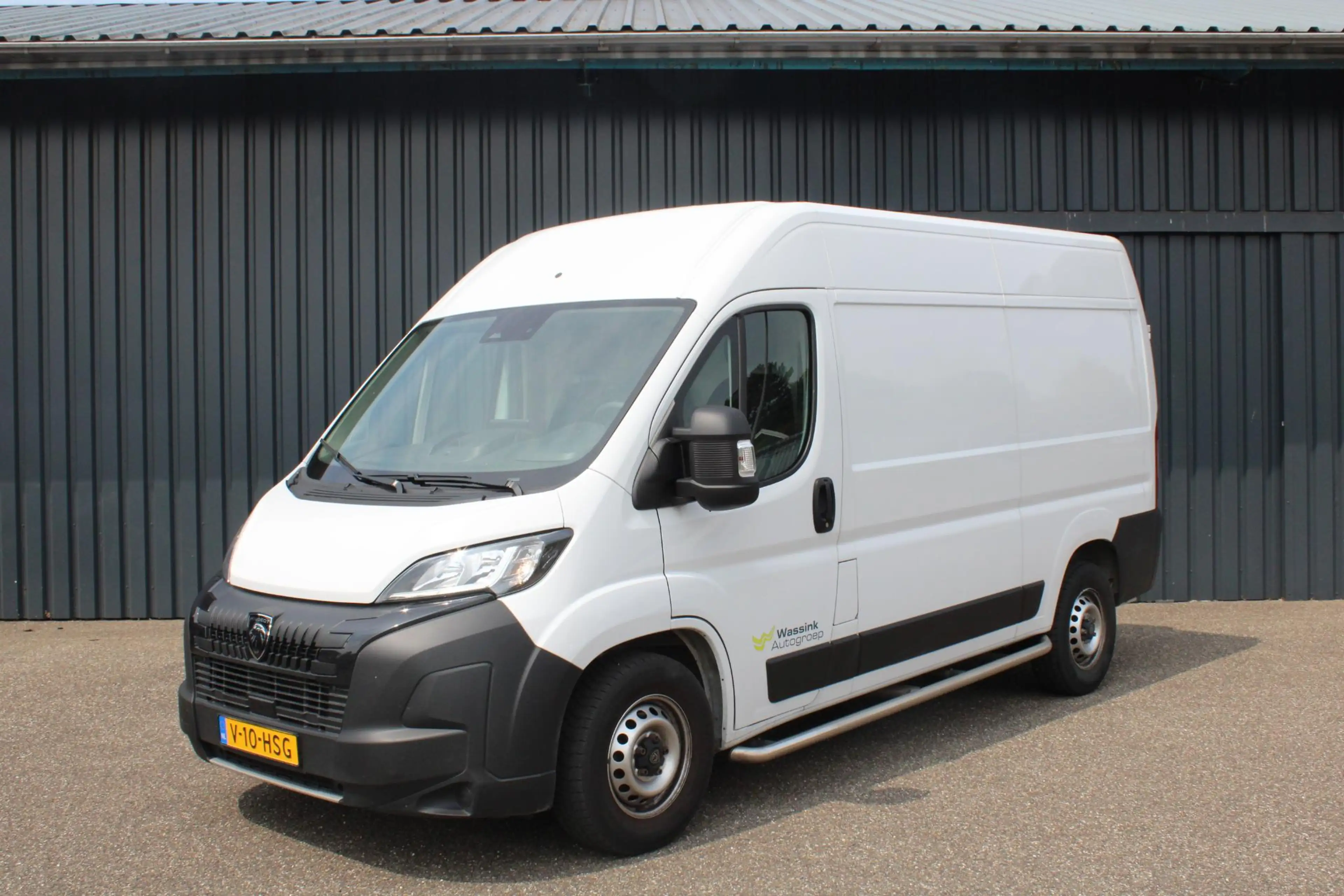 Peugeot Boxer 2.2 BlueHDi 140 S&S L2H2 3.5t Automaat | Camera | — photo 2