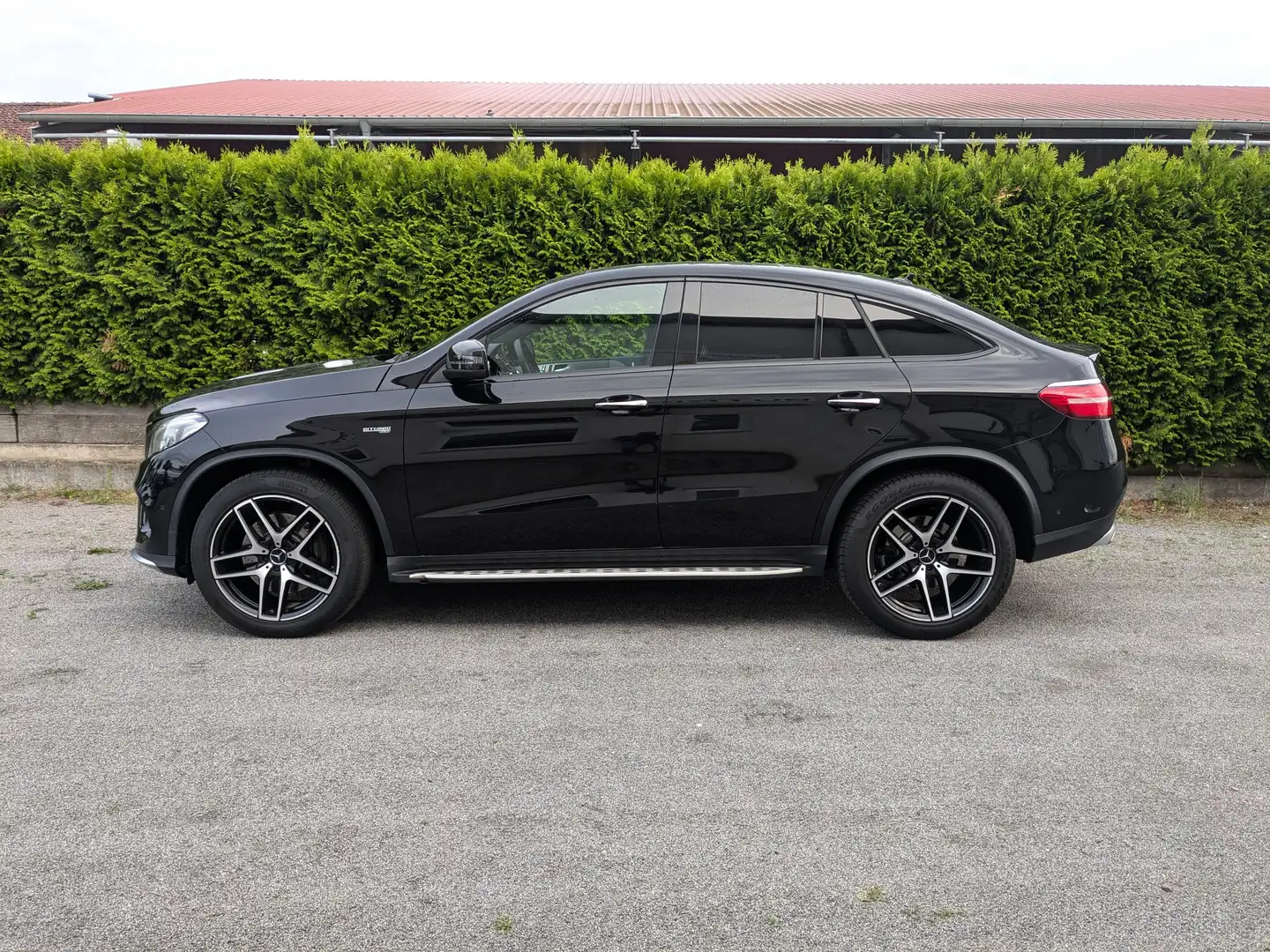 Mercedes-Benz GLE 43 AMG GLE 43 AMG 4Matic *2.Hand* Nero - 2
