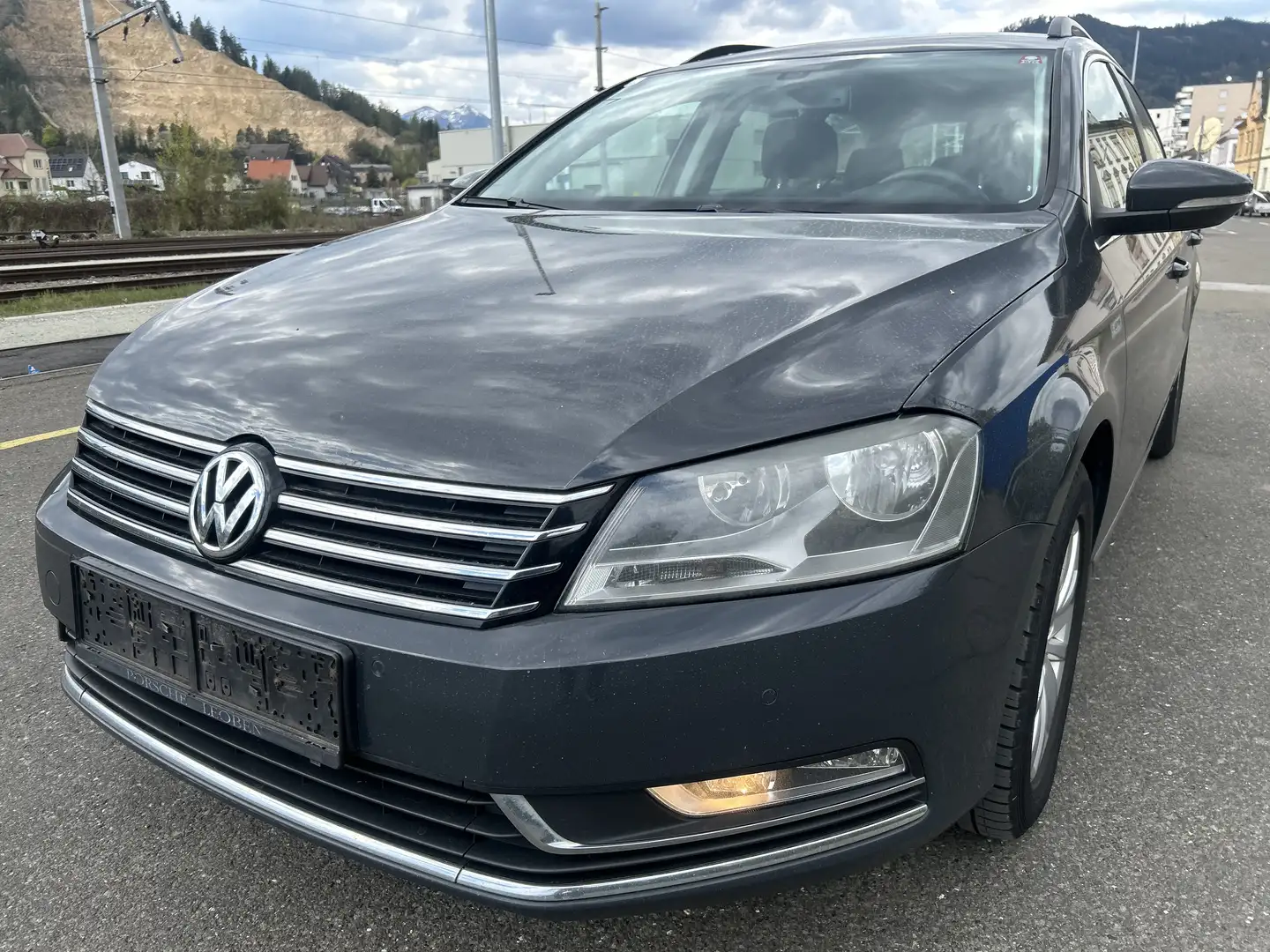 Volkswagen Passat Variant BlueMotion 1,6 TDI - 1