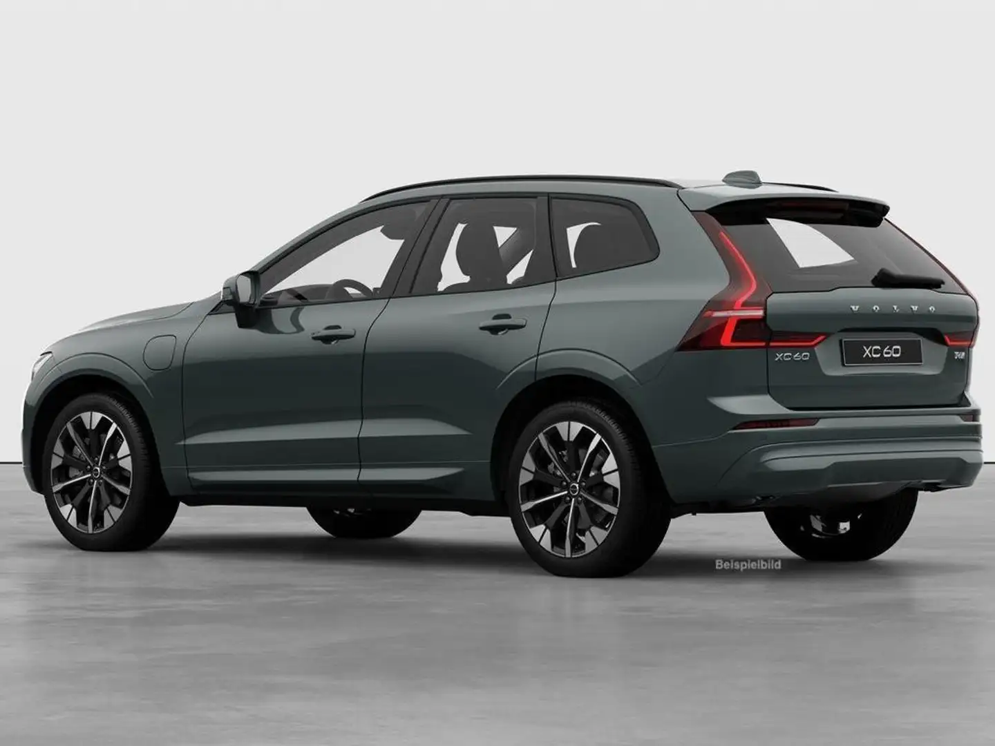 Volvo XC60 T6 Plug-In-Hybrid AWD Core (MJ2027) Rot - 1