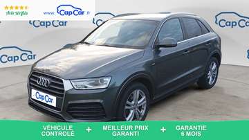 II 2.0 TDI 150 S-Tronic7 S line