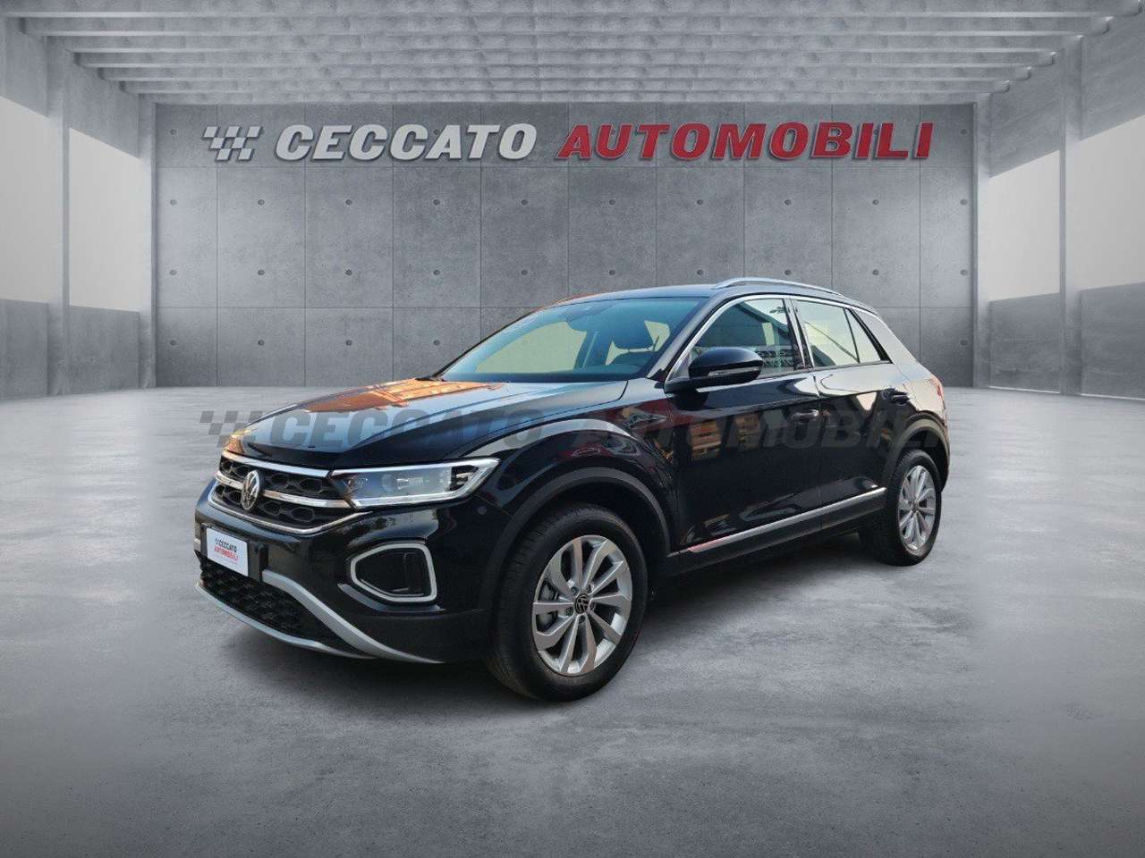 Volkswagen T-Roc 1.0 tsi Style 115cv