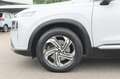 Hyundai SANTA FE Santa Fe 2.2 CRDi Trend 4WD Autom./Navi/LED/AHK BC Blanc - thumbnail 3