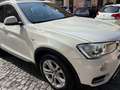BMW X3 X3 F25 2015 Xdrive 20 d Xline Bianco - thumbnail 3