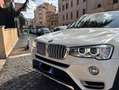 BMW X3 X3 F25 2015 Xdrive 20 d Xline Bianco - thumbnail 2