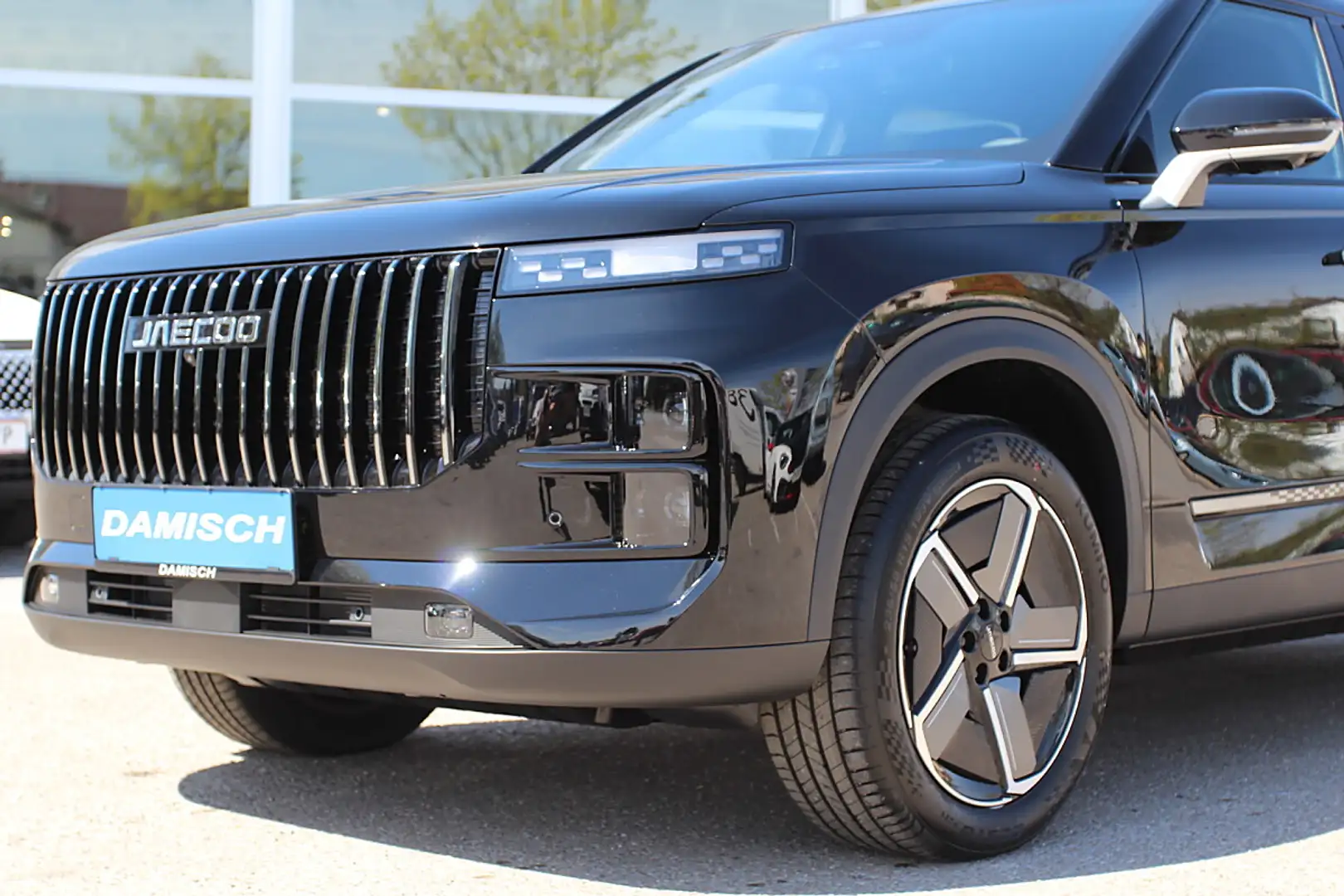 Jaecoo J7 7 AWD Aut. Premium Line Schwarz - 2