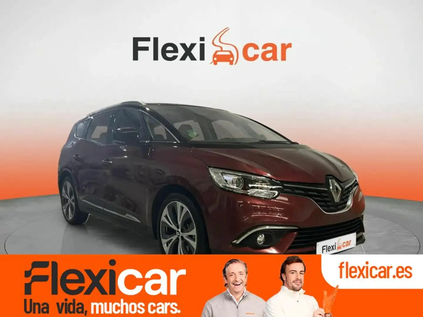 Renault Scenic Zen TCe 97kW (130CV) Violet - 1