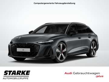 Avant TFSI S tronic S line edition one