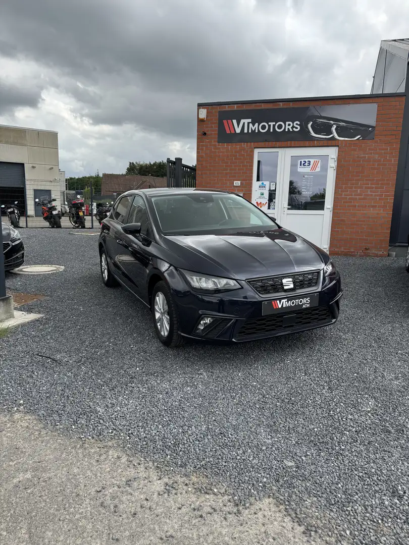 SEAT Ibiza 1.0i MPI Move! Full Link - 1