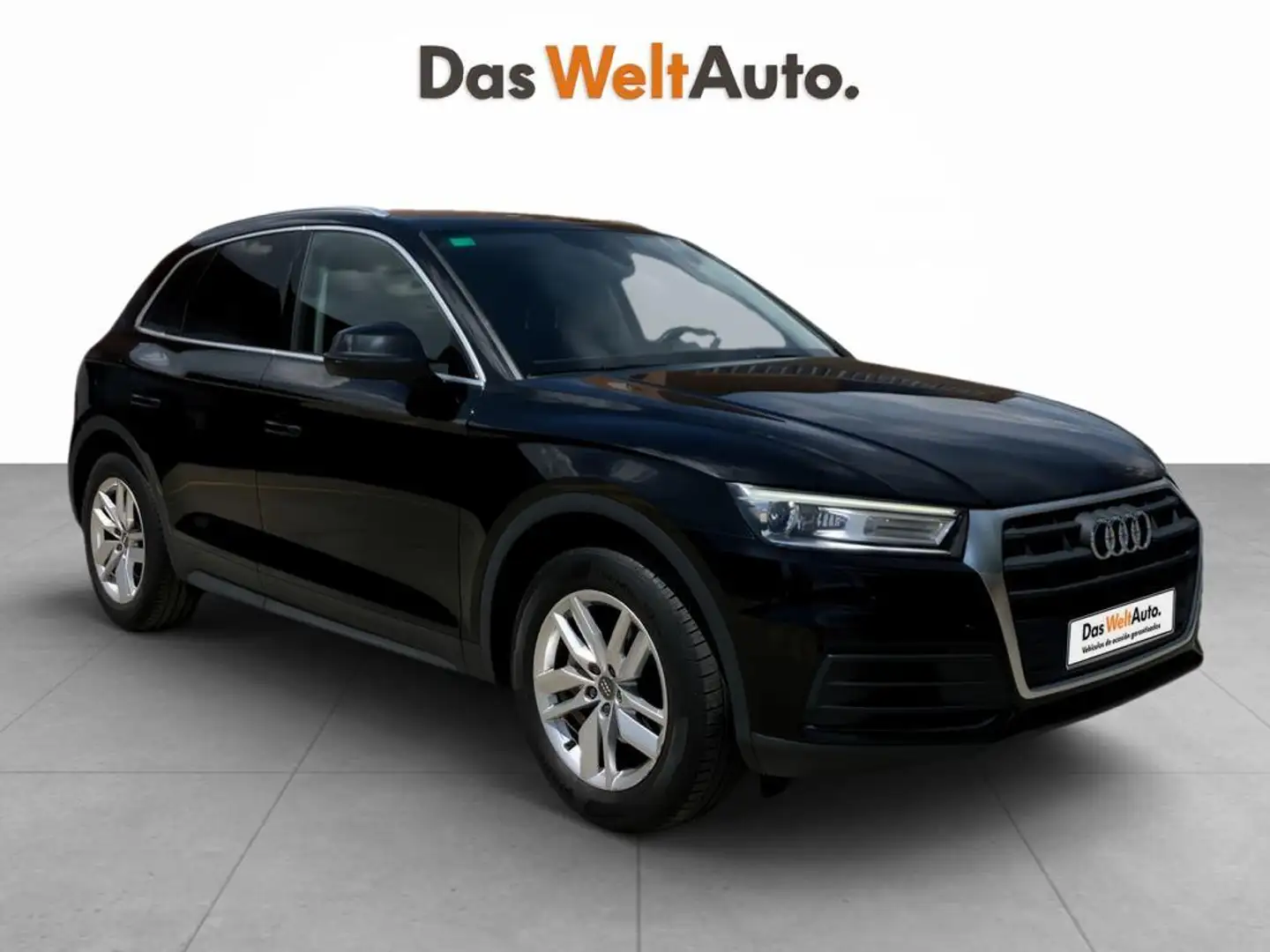 Audi Q5 2.0TDI Advanced 110kW (4.75) Negro - 1