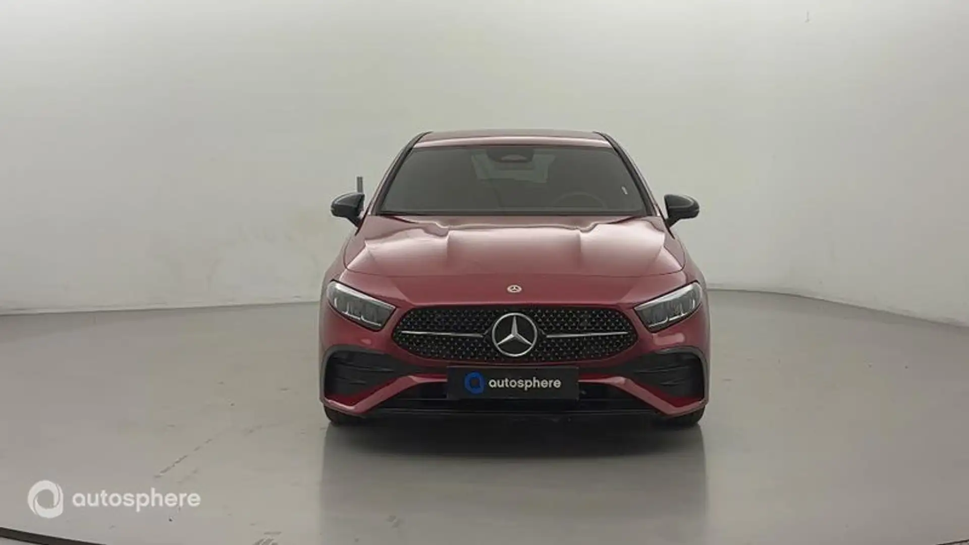 Mercedes-Benz A 200 200 163ch AMG Line 7G-DCT - 2