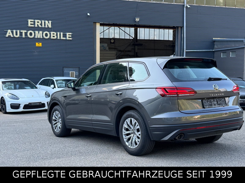 Volkswagen Touareg 3,0TDI 4Motion*ACC*AHK*LEDER*1.HA.*TOP* — photo 5